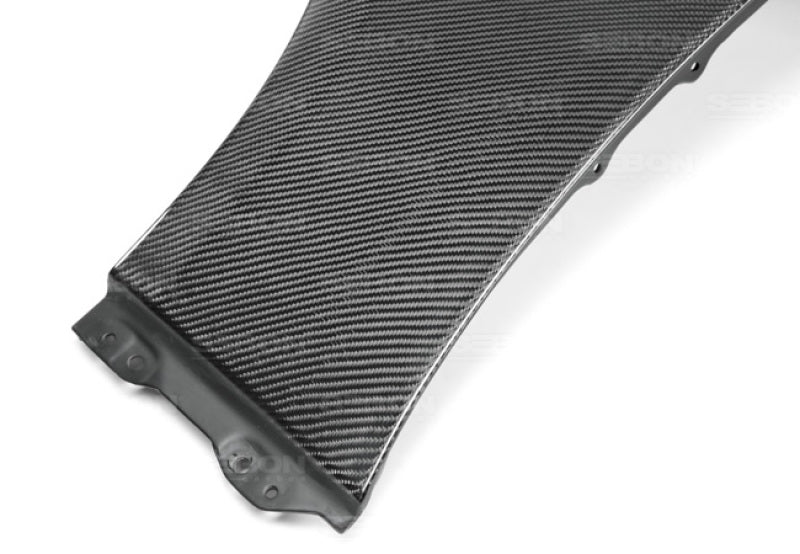 Seibon FF14LXIS-OE FITS 14 Lexus IS250/350 OE-Style Carbon Fiber Fenders