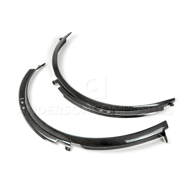 Anderson Composites AC-FE14CHC7-Z6 FITS 14+ Chevrolet Corvette C7 Z06 Fender Extensions