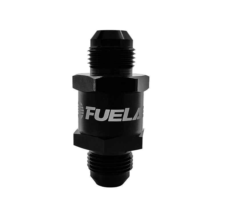 Fuelab 71704 FITS 10AN High Flow One Way Check Valve350 GPH