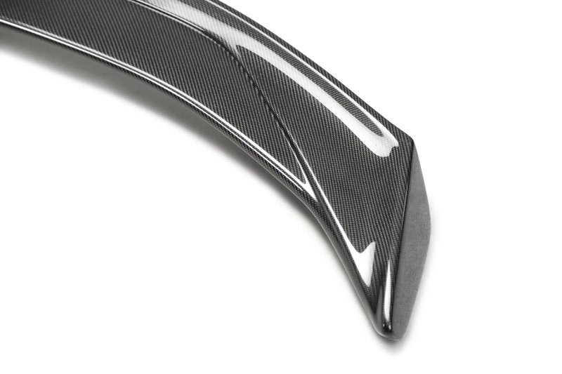 Anderson Composites AC-RS16CHCAM-SA FITS 2016+ Chevrolet Camaro ZL1 Style Carbon Fiber Rear Spoiler