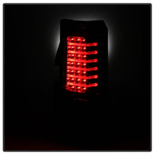 Load image into Gallery viewer, SPYDER 5013064 - Xtune Hummer H3 06-09 ( Non H3T ) LED Tail Lights Smoke ALT-ON-HH306-LED-SM