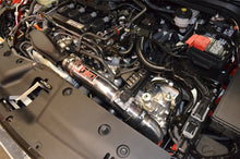 Load image into Gallery viewer, Injen 2016+ Honda Civic 1.5L Turbo (Non Si) 4Cyl Black Cold Air Intake w/MR Tech