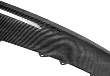 Load image into Gallery viewer, Seibon RL14LXIS-OE FITS 14 Lexus IS350 F Sport OEM-Style Carbon Fiber Rear Lip