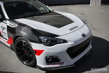 Load image into Gallery viewer, Seibon HD1213SCNFRS-DV FITS 12-13 BRZ/FRS DV Carbon Fiber Hood