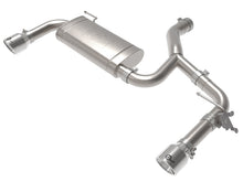 Load image into Gallery viewer, aFe 49-36349-P FITS 15-21 BMW X1 F48 L4 2.0L (t) MACH Force-Xp 3 to 2-1/2 IN SS Axle-Back Exhaust w/Polished Tip