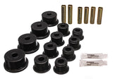 Energy Suspension 2.2109G FITS 2.2109G - Jeep/Cheroke/Comanche Sprg BshBlack