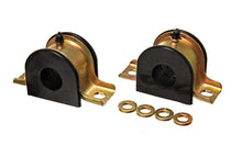 Load image into Gallery viewer, Energy Suspension 9.5183G - Universal Sway Bar Bushing Set 1 1/8in Dia.Black