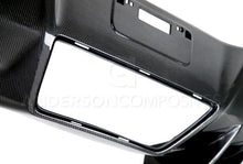 Load image into Gallery viewer, Anderson Composites AC-RL14CHC7 FITS 14+ Chevrolet Corvette C7 Stingray/Z06 Rear Diffuser