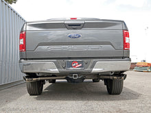 Load image into Gallery viewer, aFe 49-33123-P FITS Gemini XV 3in 304 SS Cat-Back Exhaust 15-20 Ford F-150 V6 2.7L/3.5 w/ Polished Tips