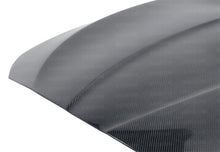 Load image into Gallery viewer, Seibon HD1012BMWF10-OE FITS 10-13 BMW 5 Series and M5 Series (F10) OEM-Style Carbon Fiber Hood