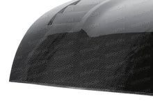 Load image into Gallery viewer, Seibon HD0910NS370-TS FITS 09-10 Nissan 370Z TS Carbon Fiber Hood