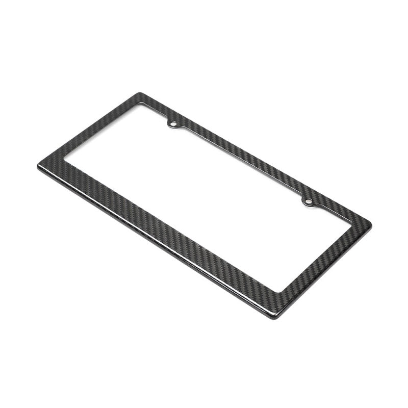 Seibon CFLPF - Carbon Fiber License Plate Frame