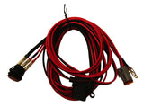 Rigid Industries 40194 - Harness used for 4in/ 6in/ Single Dually/ D2