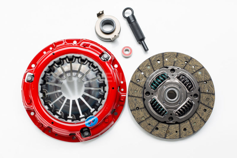 South Bend Clutch FJK1001-HD-O - South Bend / DXD Racing Clutch 06-11 Subaru Impreza WRX 2.5L Stg 2 Daily Clutch Kit