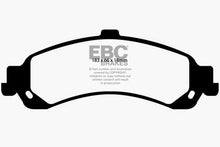 Load image into Gallery viewer, EBC 02 Cadillac Escalade 5.3 (PBR rear caliper) Greenstuff Rear Brake Pads