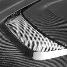 Load image into Gallery viewer, Seibon HD1213BMWF30-VS FITS 12-13 BMW 3 Series F30 / 4 Series F32 VS-Style Carbon Fiber Hood