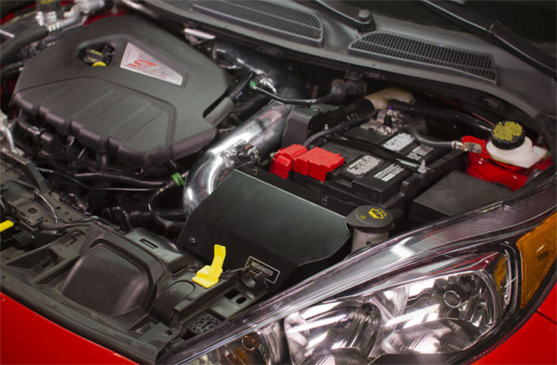 Mishimoto MMAI-FIST-14WBK FITS 14-15 Ford Fiesta ST 1.6L Performance Air Intake KitWrinkle Black