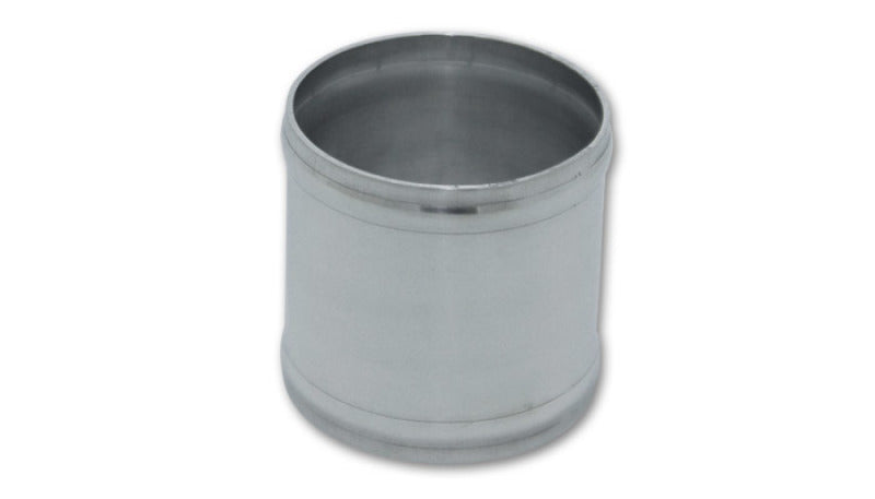 Vibrant 12047 FITS Aluminum Joiner Coupling (1.25in Tube O.D. x 2.5in Overall Length)