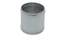 Load image into Gallery viewer, Vibrant 12047 FITS Aluminum Joiner Coupling (1.25in Tube O.D. x 2.5in Overall Length)