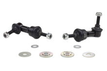 Load image into Gallery viewer, Whiteline KLC109 - 89-98 Nissan 240SX S13 &amp; S14 Rear Swaybar link kit-adjustable ball end links