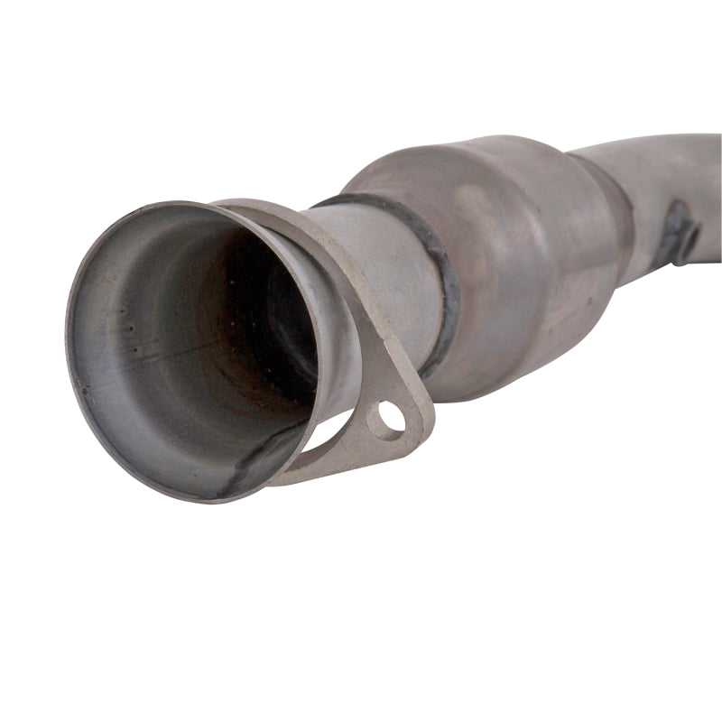 BBK 1796 FITS 05-15 Dodge Challenger Charger Short Mid X Pipe w Catalytic Converters 2-3/4 For LT Headers