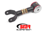 BMR Suspension UTCA032H - BMR 11-14 S197 Mustang Upper Control Arm On-Car Adj. (Polyurethane) Black Hammertone