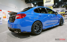 Load image into Gallery viewer, Seibon RL15SBIMP-MB FITS 15+ Subaru WRX/STI MB-Style Carbon Fiber Rear Lip