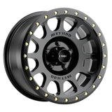 Method Wheels MR30578550500 FITS MR30578550500 - Method MR305 NV 17x8.5 0mm Offset 5x5 94mm CB Matte Black Wheel