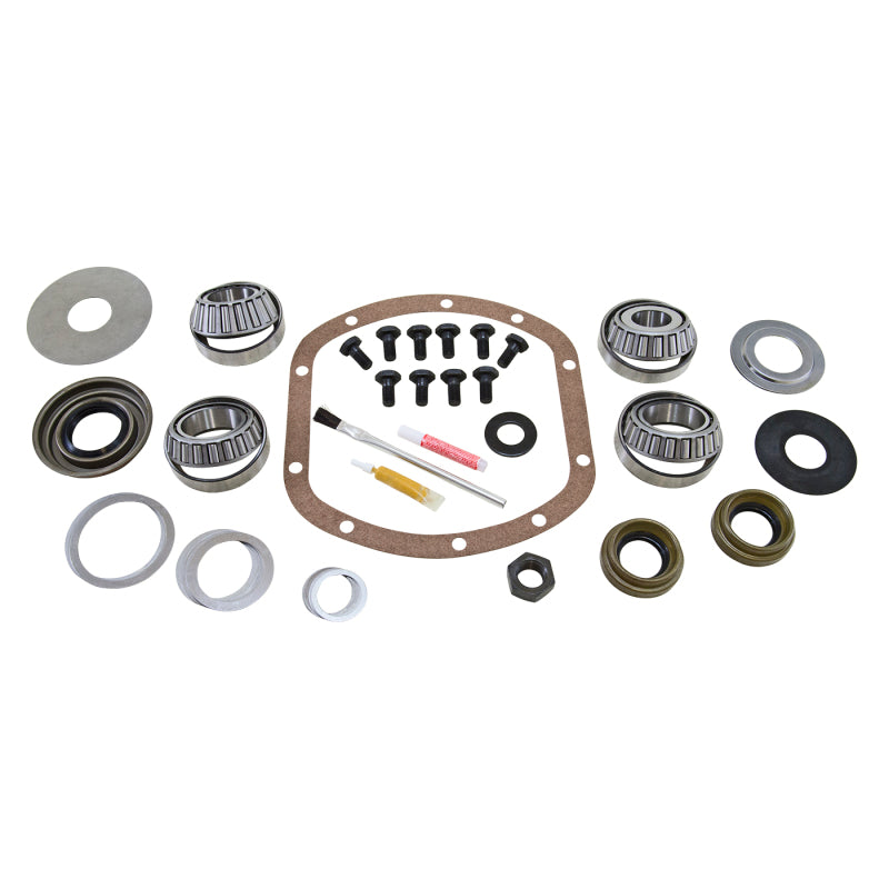 Yukon Gear & Axle YK D30-F - Yukon Gear Master Overhaul Kit For Dana 30 Front Diff