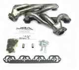 JBA 1627S - 87-95 Ford F-150 5.0L SBF 1-1/2in Primary Raw 409SS Cat4Ward Header