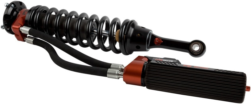 FOX 883-06-153 - Fox 3.0 Factory Race Series Live Valve Internal Bypass Coilover Shock 2019+ Ford RaptorFront