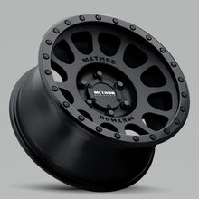 Load image into Gallery viewer, Method Wheels MR305785501000 - Method MR305 NV 17x8.5 0mm Offset 5x5 94mm CB Double Black Wheel