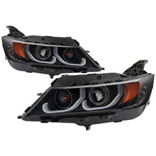 Load image into Gallery viewer, SPYDER 5086563 - Spyder 14-19 Chevrolet Impala Proj Headlights Low Beam/High Beam H9 IncBlack PRO-YD-CHIP14-LB-BK