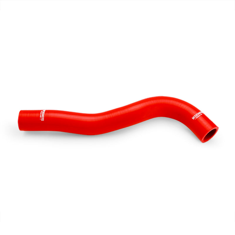 Mishimoto MMHOSE-CIV-16RD FITS 2016+ Honda Civic 1.5T Red Silicone Coolant Hose Kit