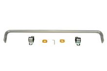 Load image into Gallery viewer, Whiteline BHR88XZ - 09+ Hyundai Genesis BH Coupe Rear Heavy Duty Adjustable 26mm Swaybar