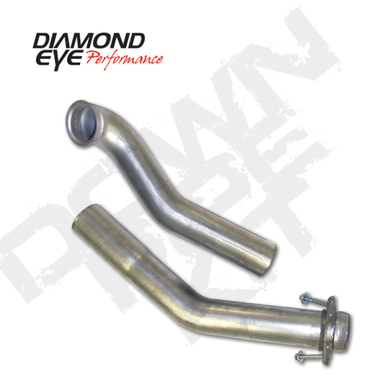 Diamond Eye Performance 122004 - Diamond Eye KIT 3in DWNP AL FORD 7.3L 94-97