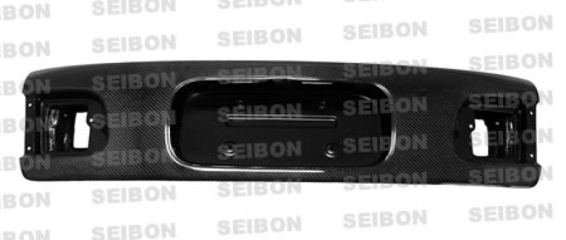 Seibon TL9295HDCVHB FITS 92-95 Honda Civic HB OEM Carbon Fiber Trunk Lid