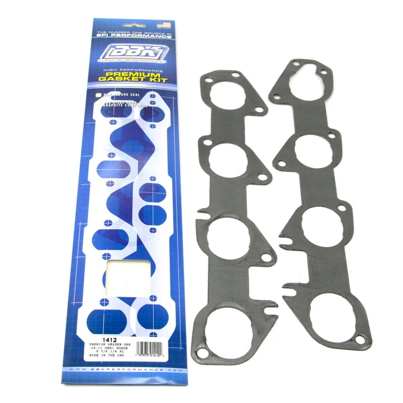 BBK 1412 - Dodge Ram 5.7 Hemi Exhaust Header Gasket Set