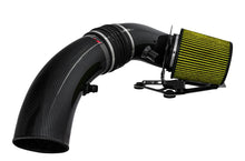 Load image into Gallery viewer, AWE Tuning Audi RS3 / TT RS S-FLO Open Carbon Fiber Intake