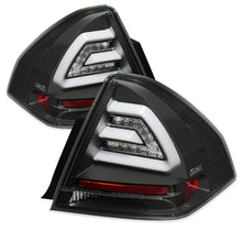 Load image into Gallery viewer, SPYDER 5076380 - Spyder Chevy Impala 2006-2013 LED Tail Lights Black ALT-YD-CHIP06-LED-BK