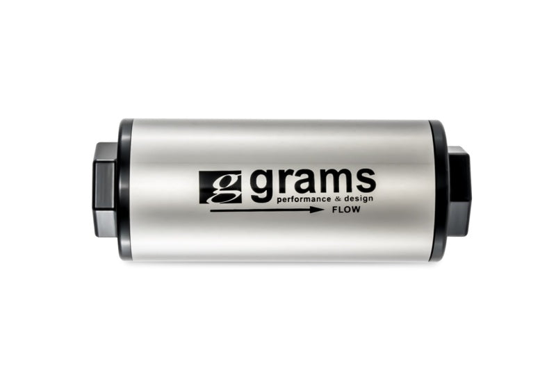 Grams Performance G60-99-0106 - 100 Micron -6AN Fuel Filter