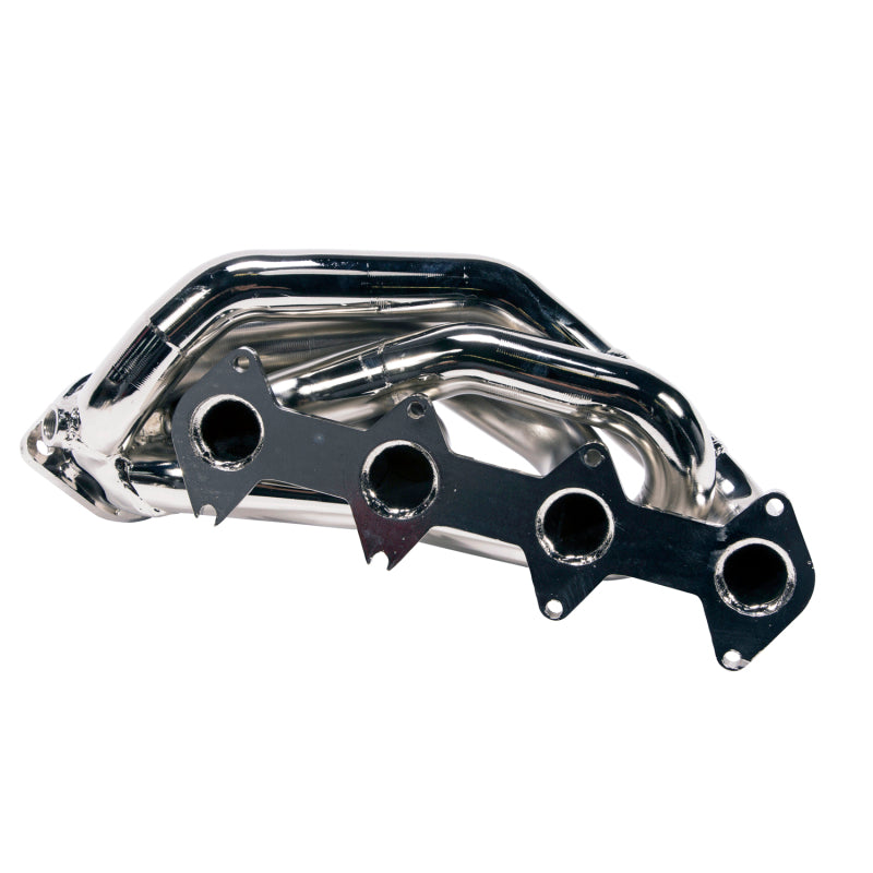 BBK 1612 FITS 05-10 Mustang 4.6 GT Shorty Tuned Length Exhaust Headers1-5/8 Titanium Ceramic