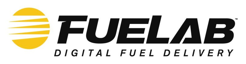 Fuelab 52901-1 FITS 529 Electronic EFI Adjustable FPR (1) -6AN In (1) -6AN ReturnBlack