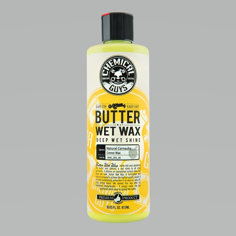 Chemical Guys WAC_201_16 - Butter Wet Wax16oz