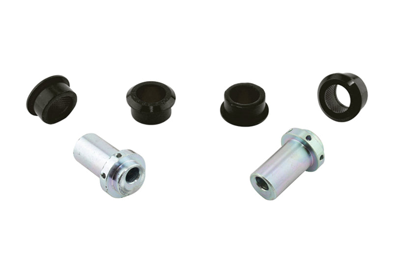 Whiteline KCA399 - 05-08 Subaru Legacy GT / 04-07 Subaru Outback XT Rear Camber adj kit-upper c/arm bushes