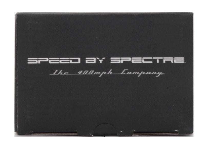 Spectre 9705 - Mass Air Flow Sensor Adapter Kit (4in.)Aluminum