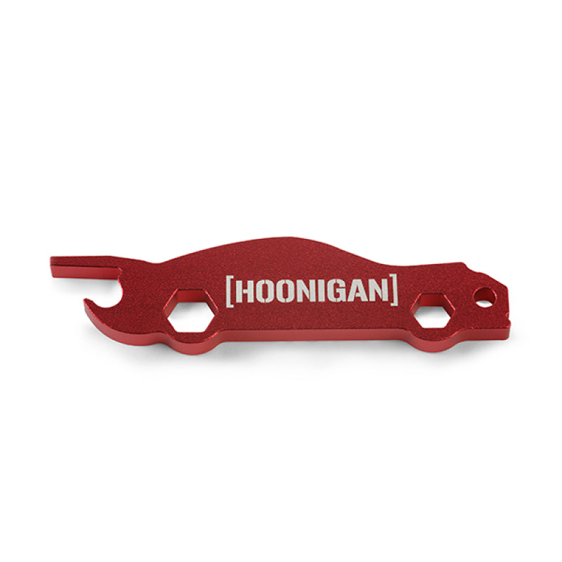 Mishimoto MMOFC-SUB-HOONRD - Subaru Hoonigan Oil Filler CapRed