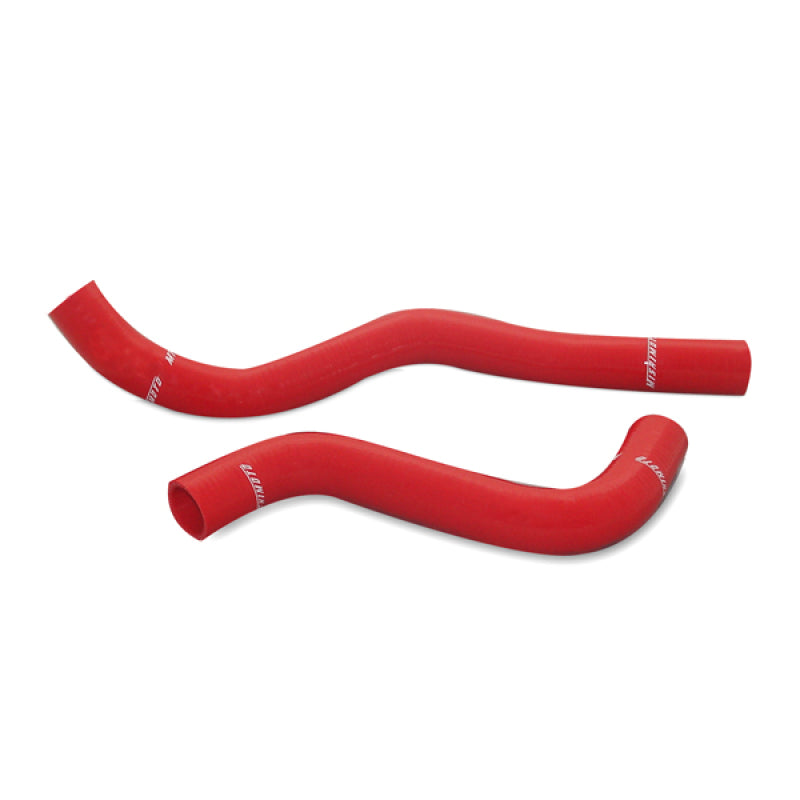 Mishimoto MMHOSE-ECL-95TRD FITS 95-99 Mitsubishi Eclipse Turbo Red Silicone Hose Kit