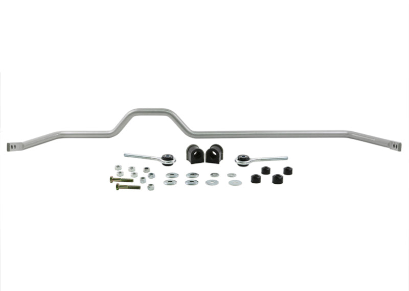 Whiteline BNR11XXZ - 95-98 Nissan 240SX S14 Rear 24mm Swaybar-XX h/duty Blade adjustable