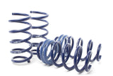 H&R 28715-1 FITS 17-22 Alfa Romeo Giulia (2WD/AWD) 952 Sport Spring (Incl. Alfa Active Susp.)